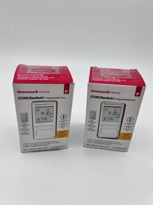 Honeywell Econo Switch Pro 7-Day Programmable Timer Model PLS750C1000 *BRAND NEW - Image 1 of 4
