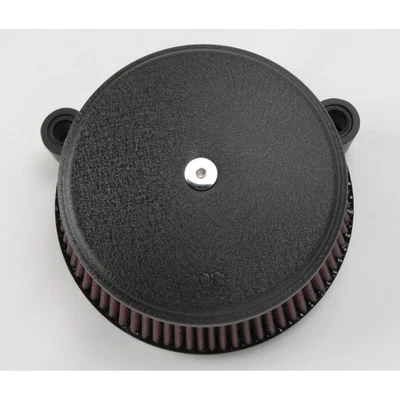 Arlen Ness Black Stage I Big Sucker Air Cleaner Kit-18-326 - Image 1 of 2