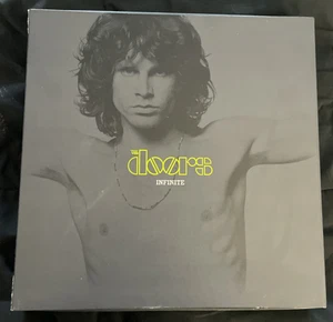 The Doors  Infinite  6 SACD Box Set - Limited Edition of 2500 - Number 1475!!!!! - Picture 1 of 21