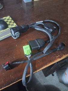 NEW-Miller Special Service Tool Transmission Adapter Harness  Cable-220358 - Foto 1 di 11
