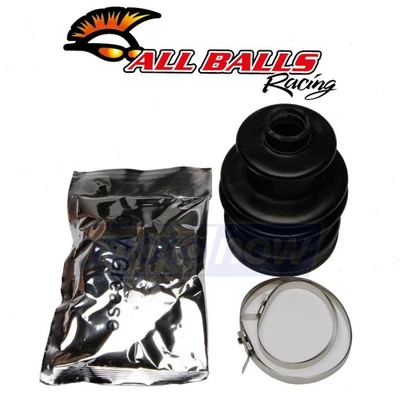 All Balls Front Inside CV Boot Kit for 2017-2018 Can-Am Defender HD5 DPS - qd Foto 1 de 4