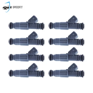 8x Fuel Injectors For Holden 0280155931 0280156211 0280155752 12482704 FJ647 - Picture 1 of 9