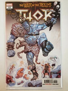 Libro de cómics de Thor #12 Marvel casi nuevo - Imagen 1 de 1