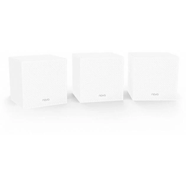 Nova MW12 Sistema WiFi ac Mesh l'intera abitazione - 3 pezzi - Immagine 1 di 1