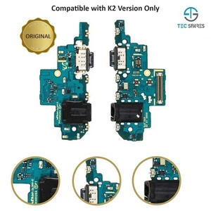 Samsung Galaxy A52s 5G SM-A528B Charging Port Dock Connector Mic Board - Picture 1 of 5