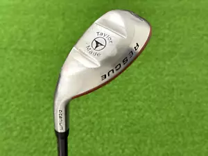 TaylorMade Golf RESCUE TITANIUM 21* Hybrid Iron Utility Left Handed Graphite R80 - Picture 1 of 7