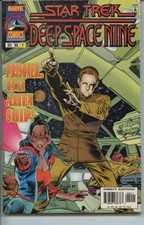 Star Trek Deep Space Nine 1996 series # 2 near mint comic book