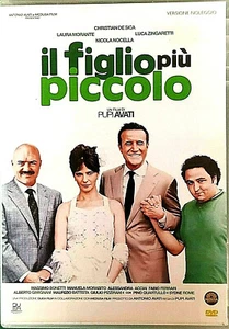 IL FIGLIO PIU' PICCOLO (2010) un film di Pupi Avati - DVD EX NOLEGGIO - MEDUSA - Picture 1 of 1