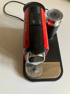 Krups , Nespresso Citiz & Milk Kaffeekapselmaschine - Rot - Bild 1 von 5