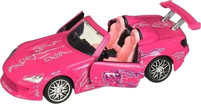 Jada 1:32 Fast & Furious Suki's Pink Honda S2000 Modello Diecast - 97610 - Immagine 1 di 4