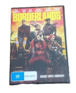 Borderlands DVD | Cate Blanchett, Kevin Hart, Jack Black | Region 4 - Picture 1 of 3