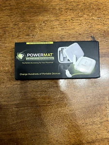 Powermat Universal Powercube Set (6 Tips) + USB Connector - Picture 1 of 4