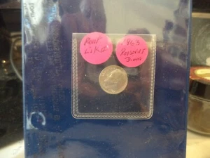 1963 Roosevelt Dime PROOF LIKE - Picture 1 of 3