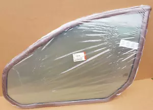 Jaguar S-Type X200 LH Front Passenger Door Glass Window New Genuine XR849788 - Picture 1 of 7