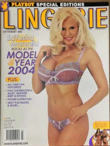 Playboy Lingerie July/august 2004 - Imagen 1 de 1