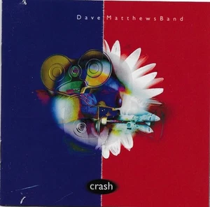 Crash by Dave Matthews Band CD Apr-1996 RCA - Picture 1 of 1