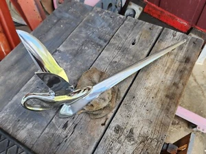 1948-50 Original Packard Hood Ornament - Picture 1 of 10