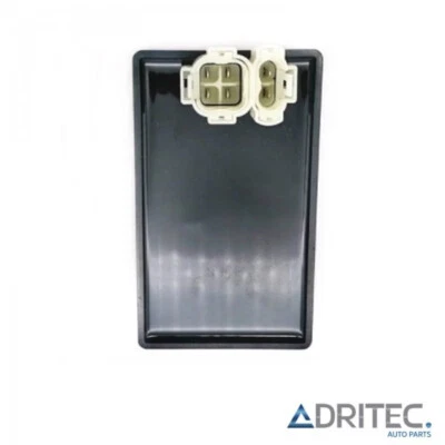 ✅Centralina di accensione elettronica CDI per HONDA XL 600 V TRANSALP(1989-1996) - Immagine 1 di 2