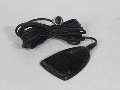 Shure Microflex MX392/C Condenser Microphone w/ 4 Pin XLR - Image 1 of 4