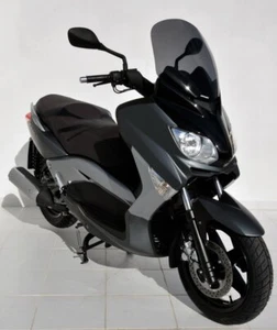 Cupolino 125 250 X max 2010 2013 colore trasparente prodotto da Ermax original s - Foto 1 di 3