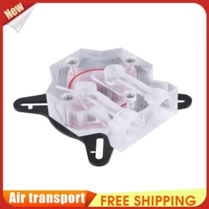 Red Copper Board Graphic Card GPU Water Block for PC Water Cooling System - Picture 1 of 9