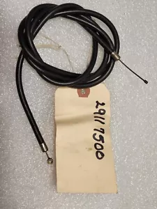 Moto Guzzi Throttle Cable California 2 29117500 - NOS - Foto 1 di 1