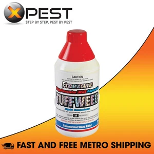TUFFWEED Glyphosate Weed Killer 1 Litre- Equiv. to Roundup Advance and Zero - Picture 1 of 1