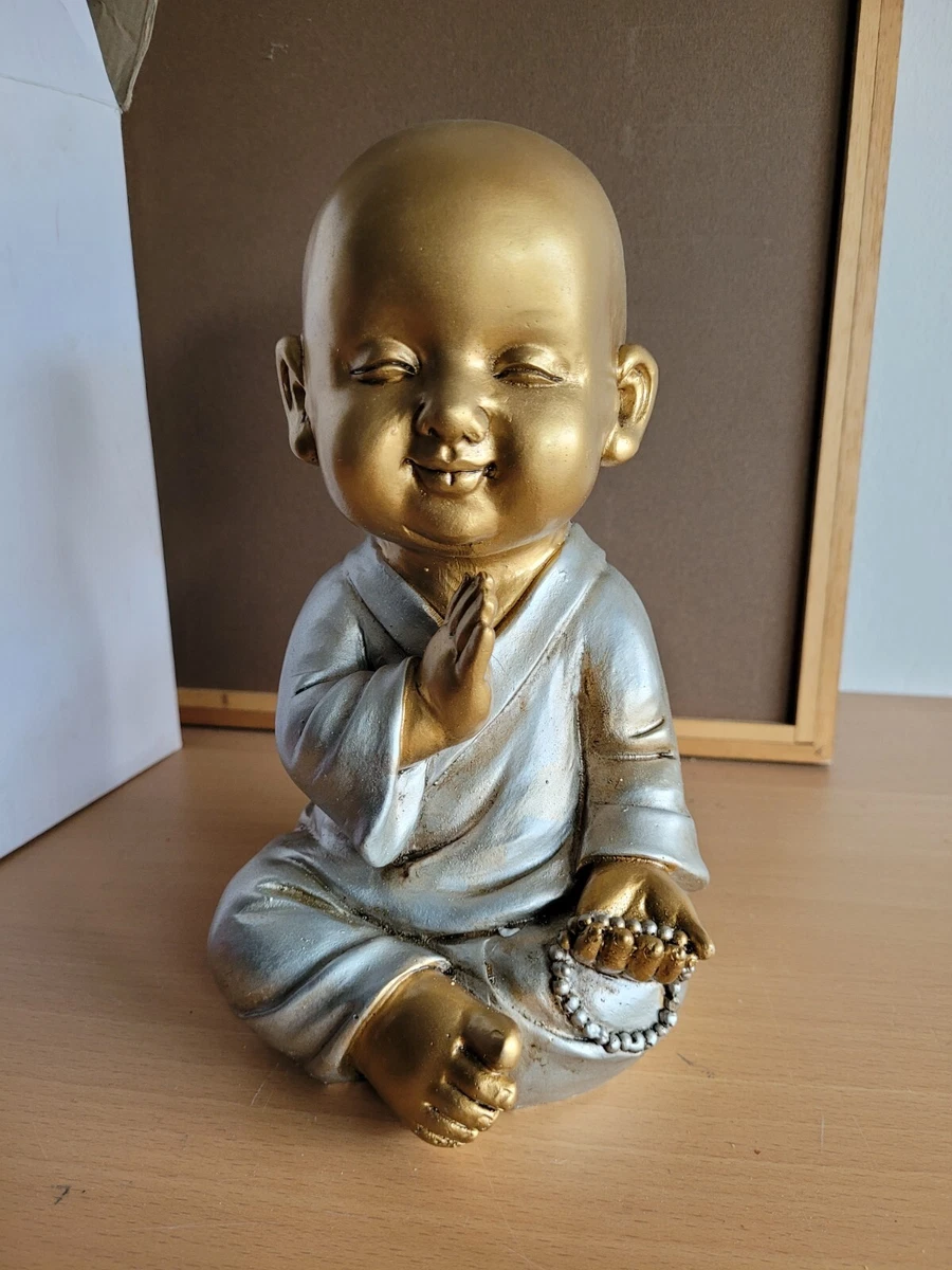 Design Toscano Wandskulptur 'Im Herzen Noch Ein Kind' – Handgefertigt Aus Steinsplitt