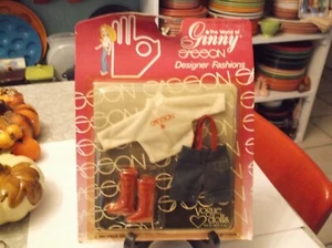 1981 The World Of Ginny Sasson Designer Fashions- NOS - Picture 1 of 6