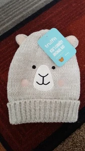 Tru Fit Kids Cuddley Animal Hat - Picture 1 of 1