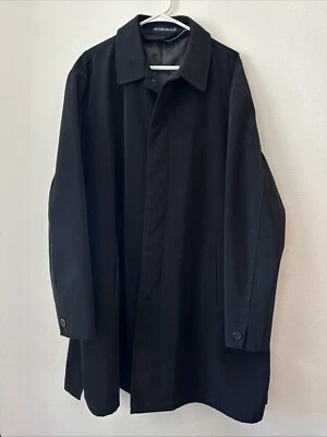 Ralph Lauren Abrigo Largo - Hombre Grande - Resistente a Lluvia y Manchas - Perfecto Estado Foto 1 de 4