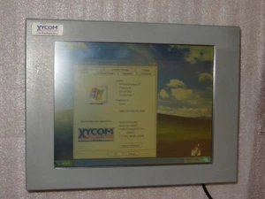 Proface XYCOM 3115T Industrial Computer 15" Color Touch, Nice Used Tested - Picture 1 of 12