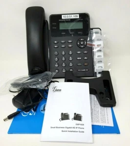Grandstream GXP 1628 Small Business Gigabit HD IP Phone Open Box - Picture 1 of 12