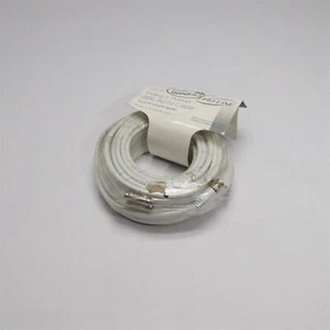 WINBOOK SECURITY PRO-LINE CCTV SECURITY SYTEM 50FT DOUBLE SEILDED RG59 CABLE - Picture 1 of 2