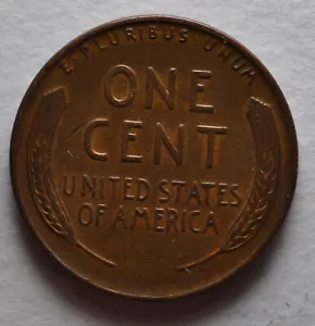 1950 USA Lincoln Cent - Picture 1 of 2