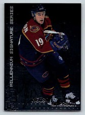 1999-00 BAP Millennium AUTO #17 Nelson Emerson (ref 201521)