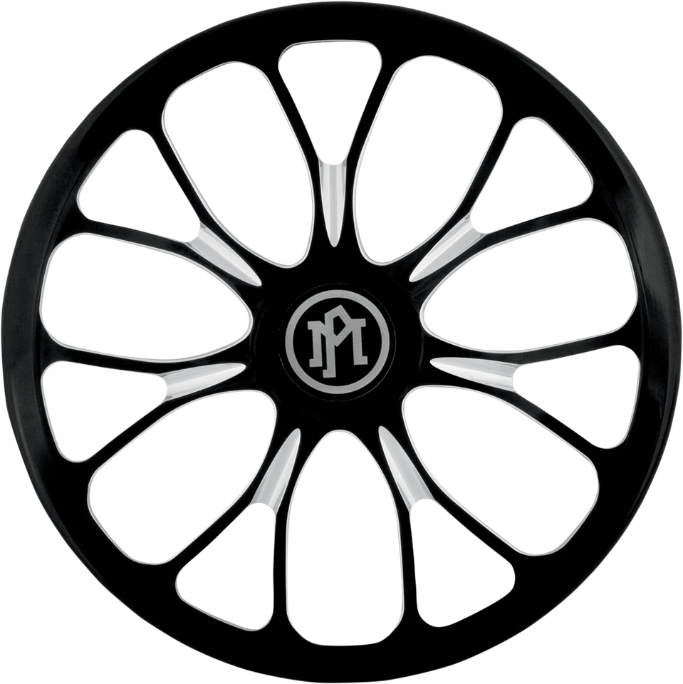 Performance Machine (Pm) Super Gas Universal Faceplate - Heathen - Platinum Cut - Image 1 of 1