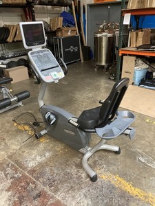 Precor Recumbent/Semi-Recumbent 