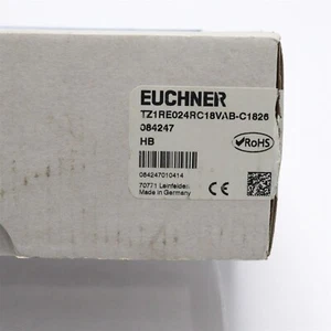 EUCHNER SICHERHEITSSCHALTER *NUR* 084247 TZ1RE024RC18VAB-C1826 - Bild 1 von 2