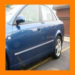 HONDA CHROME SIDE DOOR TRIM MOLDING W/5YR WRNTY - Foto 1 di 6