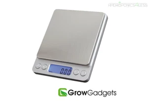 Grow Gadgets Precision Digital Scale Hydroponics - Picture 1 of 1