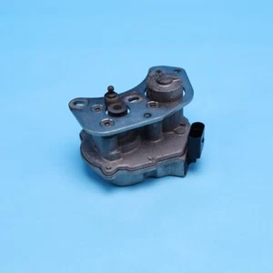 Audi A6 4F C6 3.0 TDI Stellmotor Turbolader 059145725A Steuereinheit Turbo NJ3 - Bild 1 von 12
