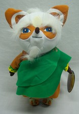 Kung Fu 3 Panda MASTER SHIFU 11" Plush STUFFED ANIMAL Toy NEW