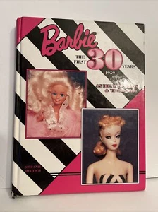 Barbie The First 30 Years 1959 Through 1989 Identification Value Guide Deutsch - Imagen 1 de 6
