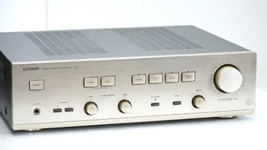 LUXMAN A-311 Spitzenklasse Verstärker/Amplifier Top-Zust.! Serviced +1J.Garantie - Bild 1 von 6