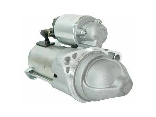 适用于 2007 庞蒂亚克 G6 初学者 69787JR 2.4L 4 Cyl 再制造起动器 — 第 1/2 张图片