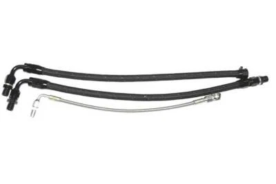 Líneas turbo de montaje inferior ISR Performance para Nissan 240SX Silvia S14 SR20DET Foto 1 de 4