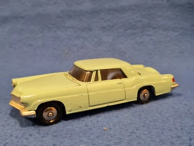 MERCURY 4  FORD CONTINENTAL MK II  SCALA 1:41 - Immagine 1 di 4