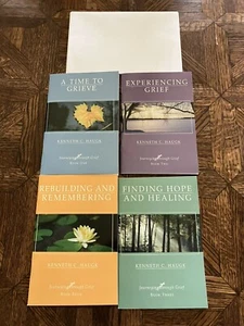 A Time to Trauer / Serie mit 4 Büchern / von Kenneth Haugk / Broschüren - Bild 1 von 2