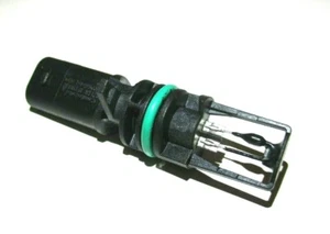 Original NEU Mercedes Luftmassenmesser LMM Luft temperatur sensor A2769050000 - Bild 1 von 2
